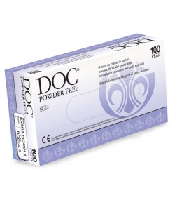 Guanti DOC Powder Free doccl-sito