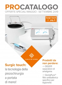 Promo De Giorgi Attrezzature procatalogo-maggio-settembre-2019-1